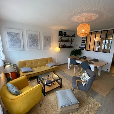 Privat bolig Lumineux 70 M2 Proche Centre Brest