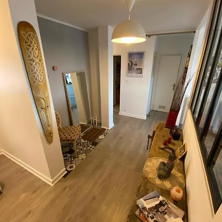 Lumineux 70 M2 Proche Centre Privat bolig Brest