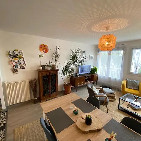 Privat bolig Lumineux 70 M2 Proche Centre